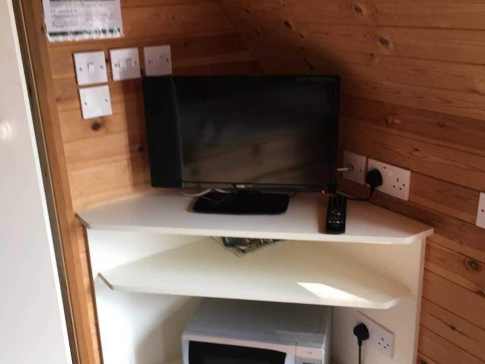 Cartmel Camping Pod Grange-over-Sands Екстериор снимка